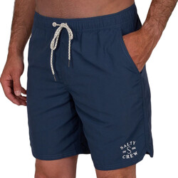 Textil Homme Fatos e shorts de banho Salty Crew  Azul