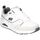Sapatos Homem Multi-desportos Skechers 183020-WGR Branco