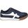 Sapatos Homem Skechers Black Jack Marathon Running Shoes Sneakers 74238-MLT Skechers 183280-NVW Azul