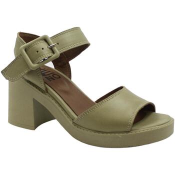 Sapatos Mulher Sandálias Bueno SHOES HOKA BUE-E24-WA1704-VE Verde