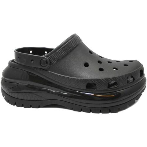 Sapatos Homem Chinelos Crocs CRO-RRR-207988-001 Preto