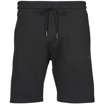 Textil Rapaz Shorts / Bermudas Teddy Smith  Preto