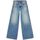 Textil Mulher Calças de ganga Diesel 1978 D-AKEMI 09H95-01 Azul
