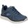 Sapatos Homem Multi-desportos Skechers 52631-NVY Azul