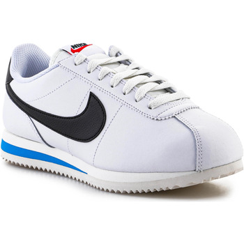 Sapatos Mulher Sapatilhas light Nike Cortez DN1791-100 Branco