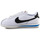 Sapatos Mulher Sapatilhas Nike Cortez DN1791-100 Branco
