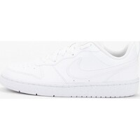 Sapatos Mulher Sapatilhas Nike Zapatillas  en color blanco para Branco