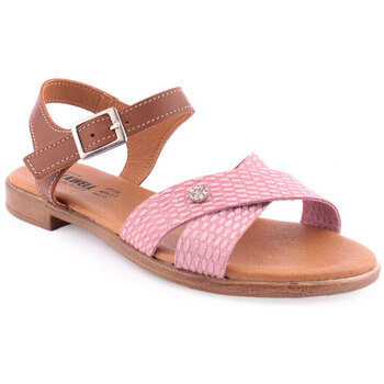 Sapatos Mulher Sandálias Walkwell L Sandals CASUAL Rosa
