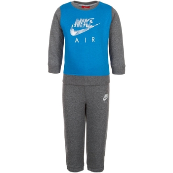Textil Rapaz Todos os fatos de treino Nike Jordan 749937 Azul
