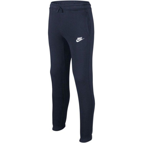 Textil Rapaz Calças de treino Nike SINCE 805494 Azul