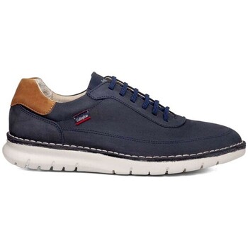 Sapatos Homem Sapatilhas CallagHan SAPATILHAS  47104 Azul