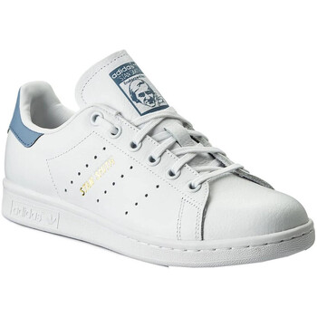 Sapatos Rapaz Sapatilhas adidas Originals CP9810 Branco