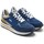 Sapatos Homem Sapatilhas Lois 64356 Azul