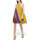 Textil Mulher Fatos Simona Corsellini  Amarelo
