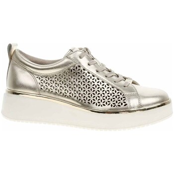 Sapatos Mulher Sapatilhas Tamaris 12370842940 Ouro