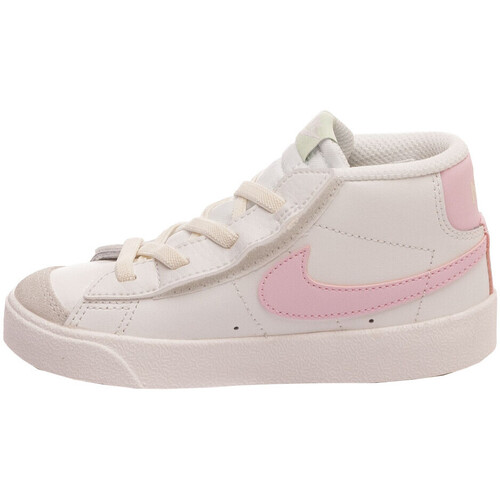 Sapatos Rapariga Sapatilhas Nike discount DA4088 Branco