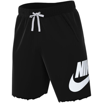 Textil Homem Shorts / Bermudas Obsidian Nike DX0502 Preto