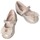 Sapatos Rapariga Sabrinas Mayoral 28151-18 Ouro