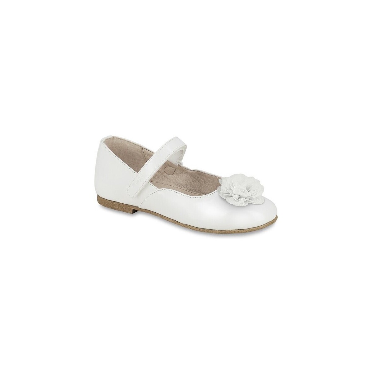 Sapatos Rapariga Sabrinas Mayoral 28170-18 Branco