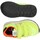 Sapatos Criança Sapatilhas de cano-alto Sun68 Z34301B Amarelo