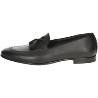 Sapatos Homem Mocassins Kebo 414 Castanho