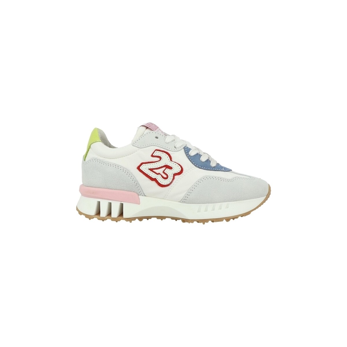 Sapatos Mulher Sapatos Semerdjian MANTCH  11251 MANTCH Branco