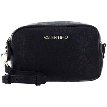 Malas Mulher Bolsa de mão semi-sheer Valentino Handbags VBE7LX538 Preto