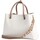 Malas Mulher Bolsa de mão Garavani Valentino Handbags VBS5A802 173 Branco