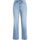 Textil Mulher Calças de ganga Jjxx 12246133 L34-MEDIUM BLUE DENIM Azul