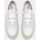Sapatos Mulher Sapatilhas Date W997-C2-VC-HB - COURT 2.0-WHITE BEIGE Branco