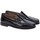 Sapatos Homem Mocassins Martinelli 1623-2761N Preto