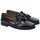 Sapatos Homem Mocassins Martinelli 1623-2762N Preto