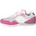 Sapatos Mulher jogger fleece shorts PGS40002-339 Rosa