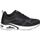 Sapatos Homem Multi-desportos Skechers 183070-BLK Preto