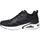 Sapatos Homem Multi-desportos Skechers 183070-BLK Preto