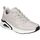 Sapatos Homem Multi-desportos Skechers 183070-NAT Bege