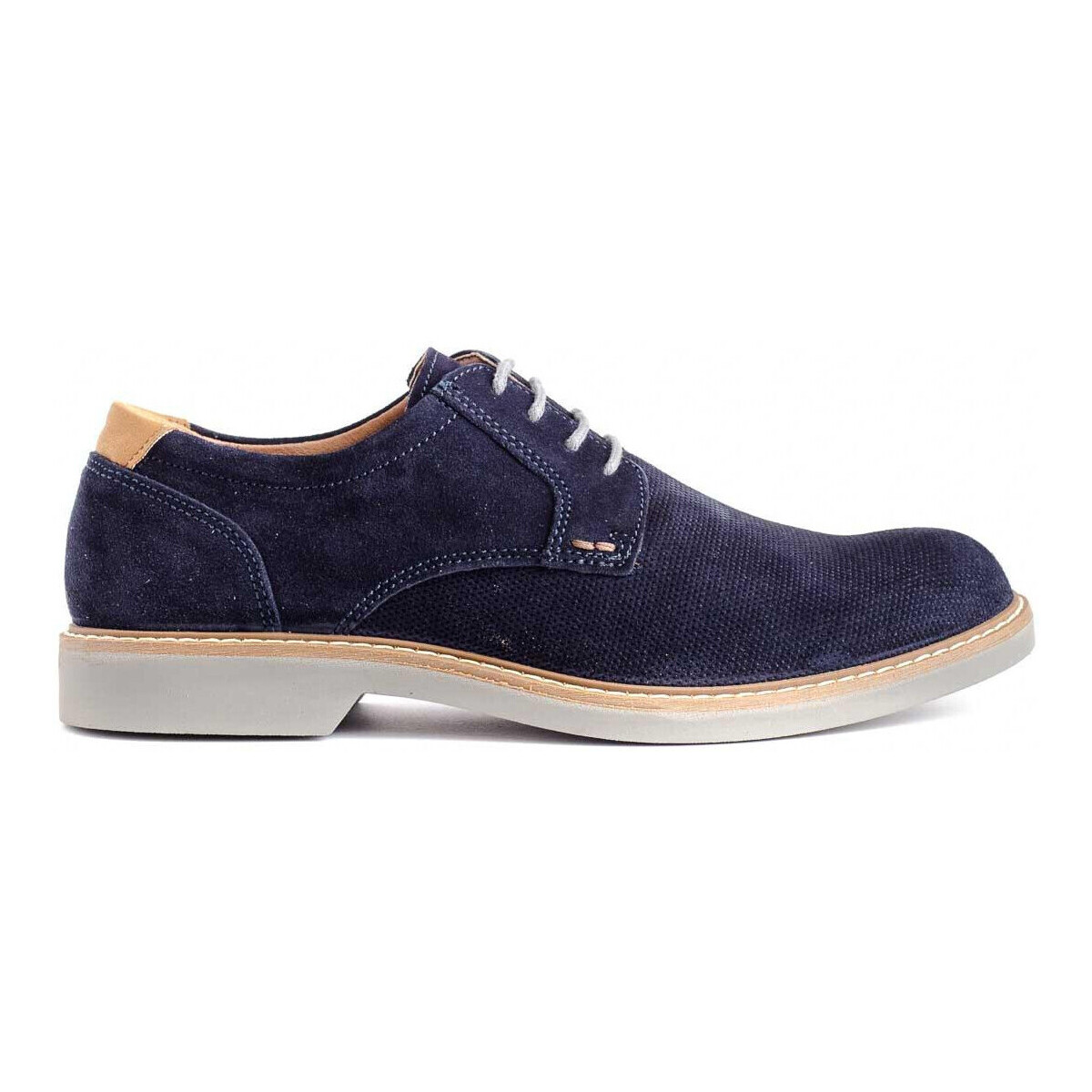 Sapatos Homem Sapatos & Richelieu Imac 550281 Azul
