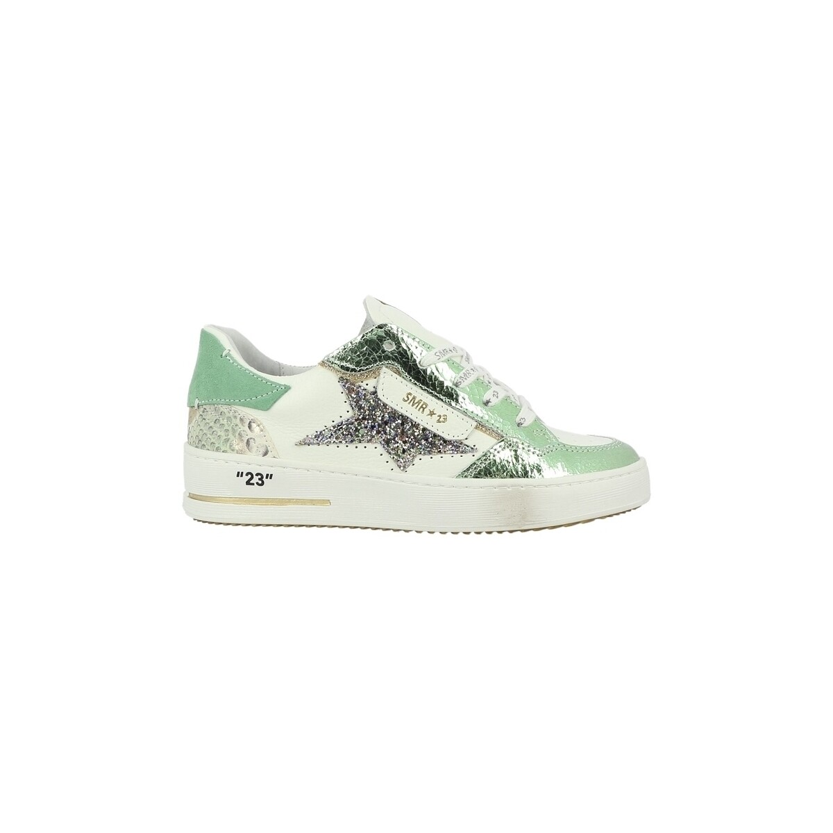 Sapatos Mulher Sapatos Semerdjian  Branco