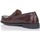 Sapatos Homem Mocassins Cardozo 1956 E5642.2 Vermelho