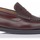 Sapatos Homem Mocassins Cardozo 1956 E5642.2 Vermelho