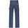 Textil Homem Calças de ganga Jack & Jones 12252709 EDDIE CARPENTER-BLUE DENIM Azul
