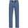 Textil Homem Calças de ganga Jack & Jones 12252876 MARK-BLUE DENIM Azul