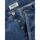 Textil Homem Calças de ganga Jack & Jones 12252876 MARK-BLUE DENIM Azul