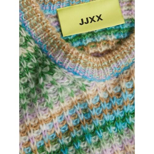 JJXX 12207206 SIMONE SPACE-MEDIUM GREEN Verde