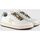 Sapatos Sapatilhas Acbc SHACBEVE - EVERGREEN-218 WHITE/GOLD Branco