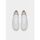 Sapatos Mulher Sapatilhas Date W997-CR-CA-WH COURT CALF-WHITE Branco