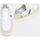 Sapatos Homem Sapatilhas Date M401-C2-VC-WK - COURT 2.0-WHITE SKY Branco