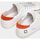 Sapatos Homem Sapatilhas Date M401-HL-VC-HR - HILL LOW-WHITE CORAL Branco