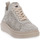 Sapatos Mulher Sapatilhas Mustang BEIGE Bege