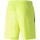 Textil Homem Shorts / Bermudas Puma  Amarelo